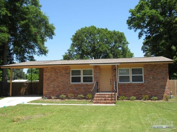 3780 Whispering Pines Dr, Pensacola, FL 32504