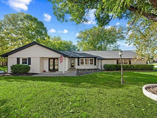 100 Hill Top Court, Willow Park, TX 76087