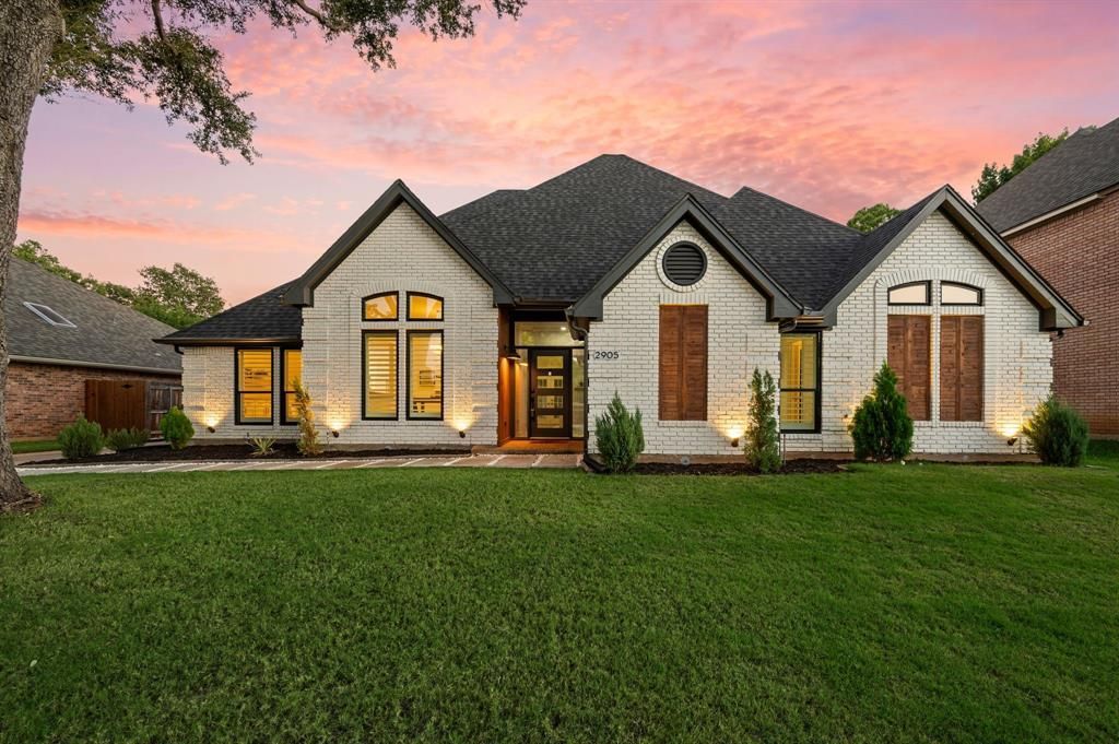 2905 Crestline Drive, Grapevine, TX 76051 Main Photo