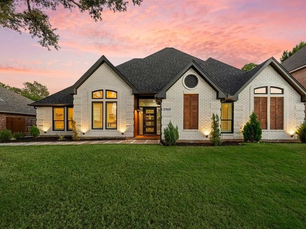 2905 Crestline Drive, Grapevine, TX 76051