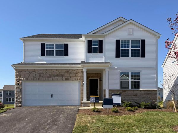 1281 Steller Drive, Unit Lot 2938, Galena, OH 43021