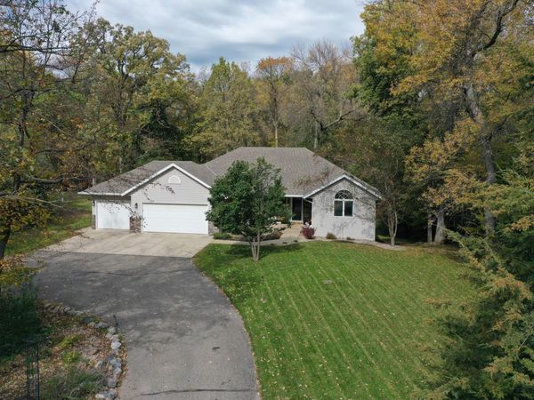 7536 158th Avenue NE, Spicer, MN 56288