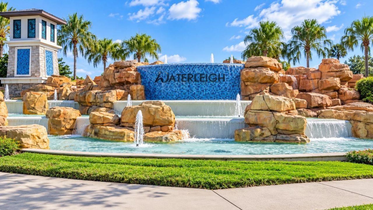 9034 Wading Walk Lane , Winter Garden, FL 34787 Photo