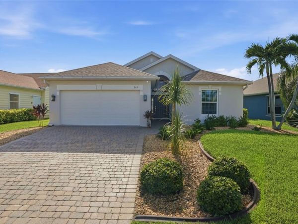 8631 LAKE FRONT COURT , PUNTA GORDA, FL 33950
