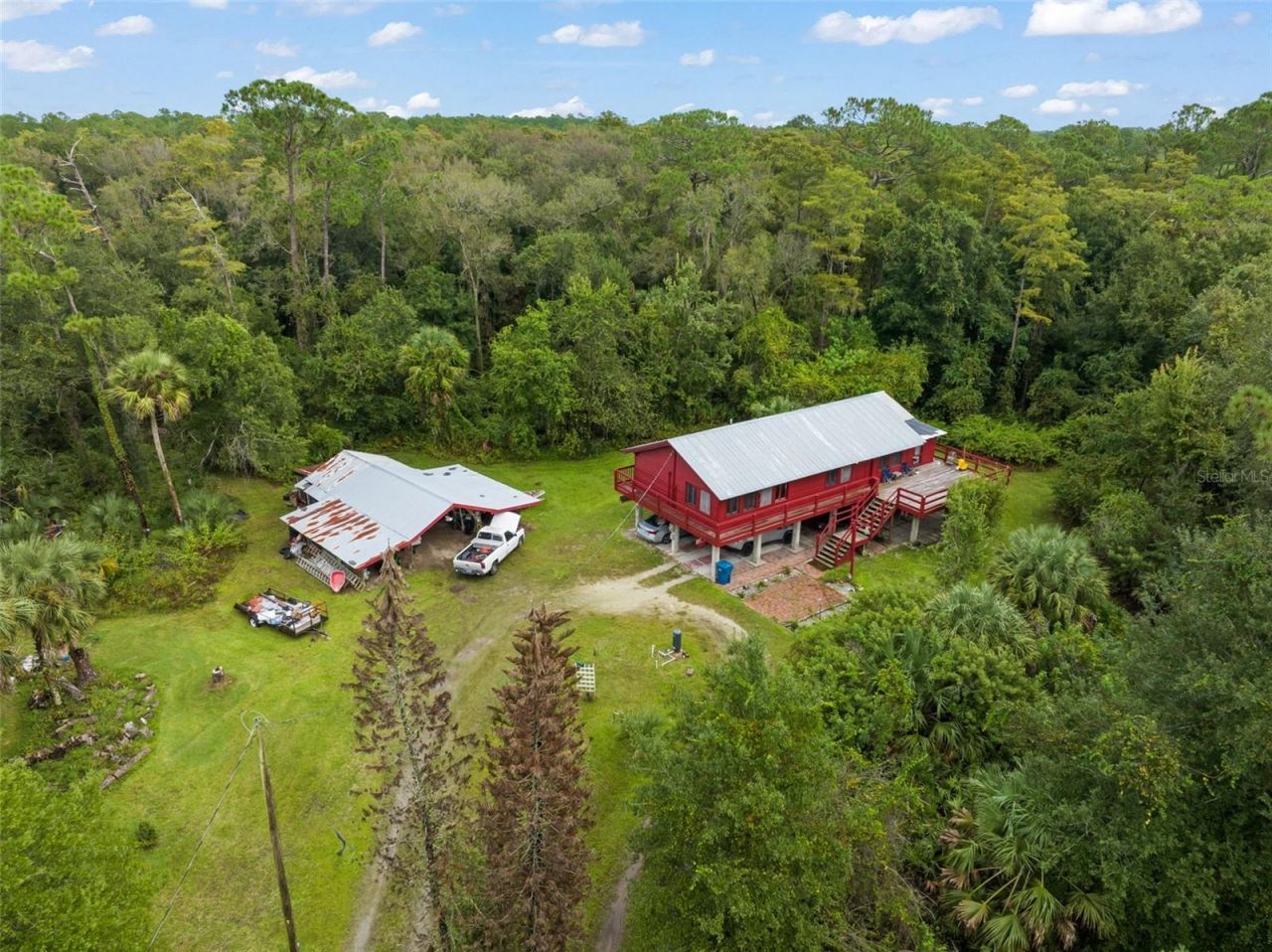 3946 Lakeshore Drive , New Smyrna Beach, FL 32168 Photo
