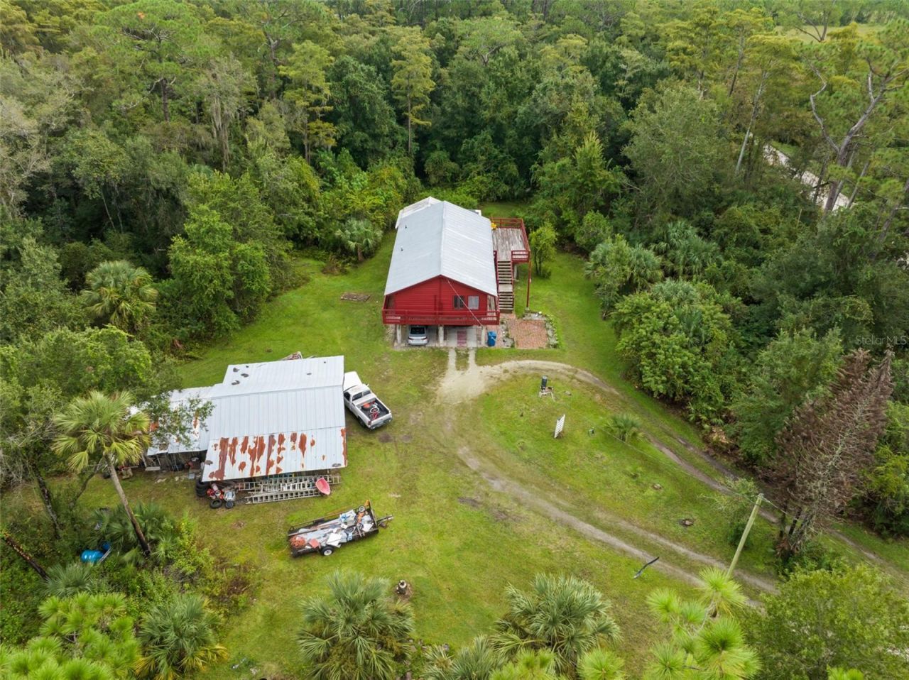 3946 Lakeshore Drive , New Smyrna Beach, FL 32168 Photo