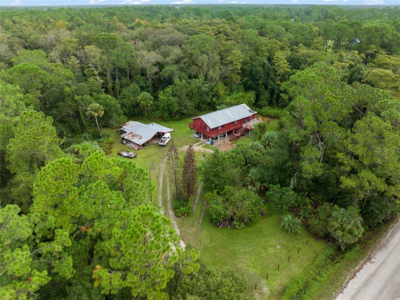 3946 Lakeshore Drive , New Smyrna Beach, FL 32168 Photo