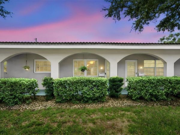 11200 102ND AVENUE , Unit 116, SEMINOLE, FL 33778