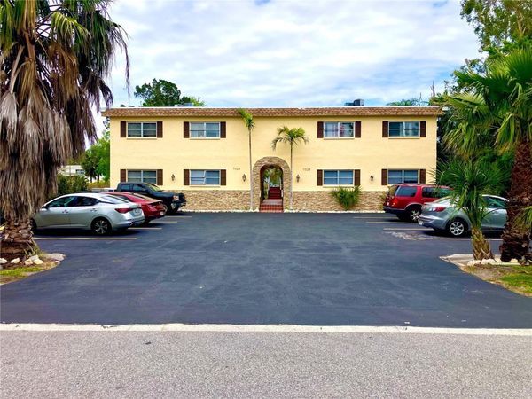 7025 HIBISCUS AVENUE S, SOUTH PASADENA, FL 33707