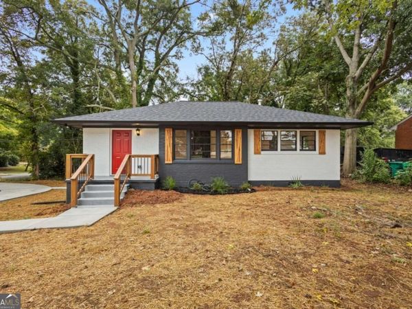 4376 Old Jonesboro Road, Forest Park, GA 30297