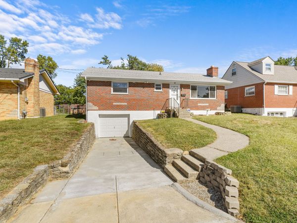 31 Burk Avenue, Florence, KY 41042