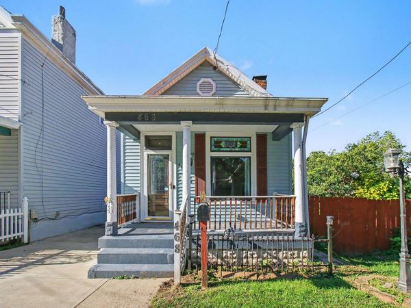 468 Washington Avenue, Bellevue, KY 41073