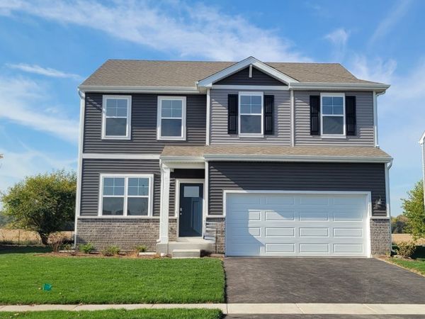 2263 Cobble Springs Trail, Wonder Lake, IL 60097