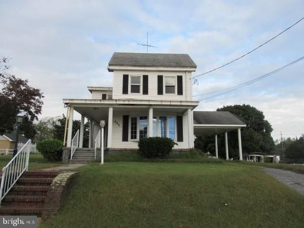 564 CHESTNUT AVENUE, BRIDGETON, NJ 08302