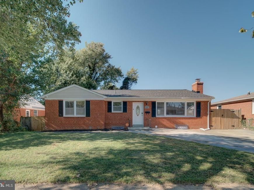 2000 Gaither Street , Temple Hills, MD 20748 Main Photo