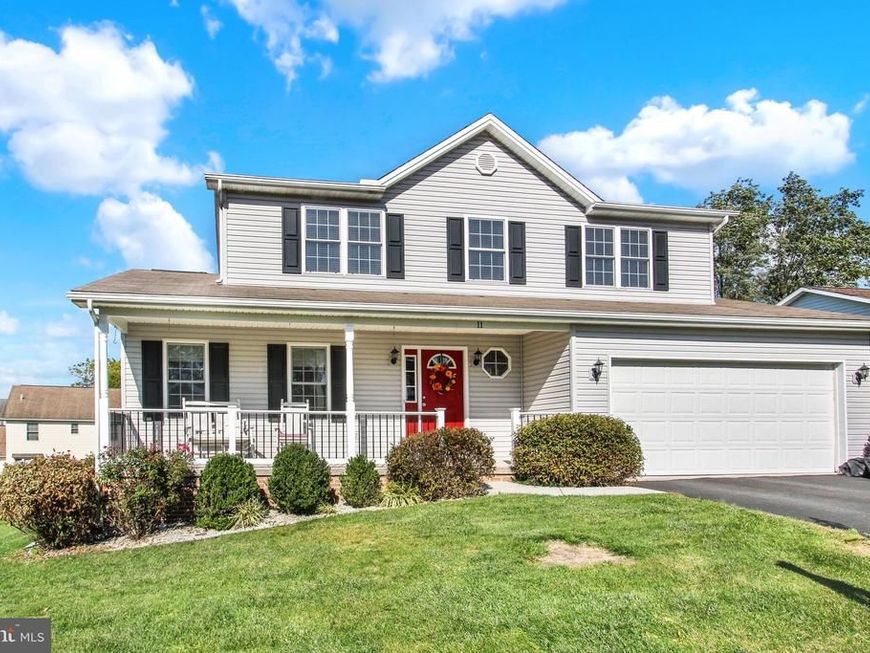 11 Dove Court, Dillsburg, PA 17019 Main Photo