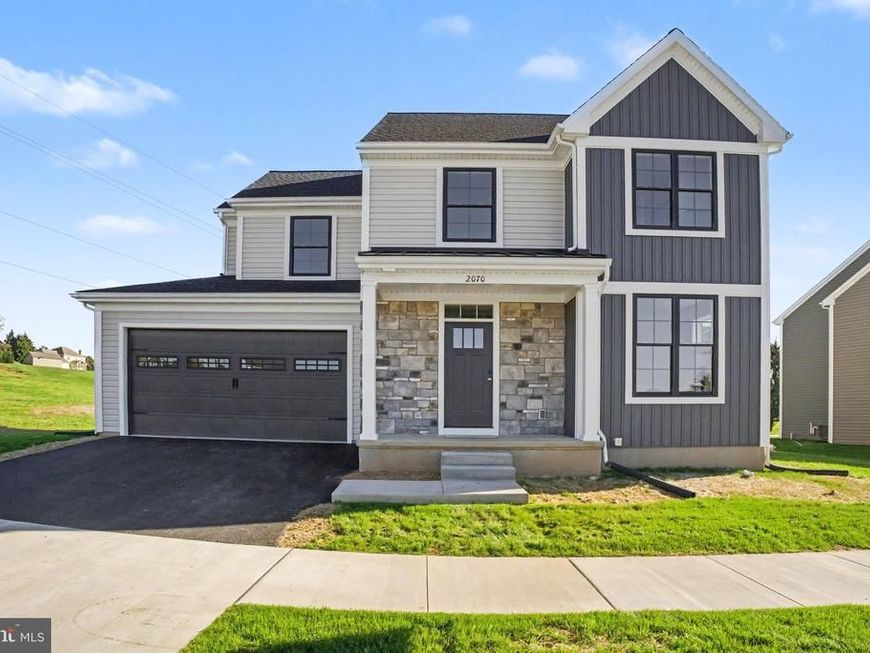 2070 Andrew Avenue, Unit LOT 28, Elizabethtown, PA 17022 Main Photo