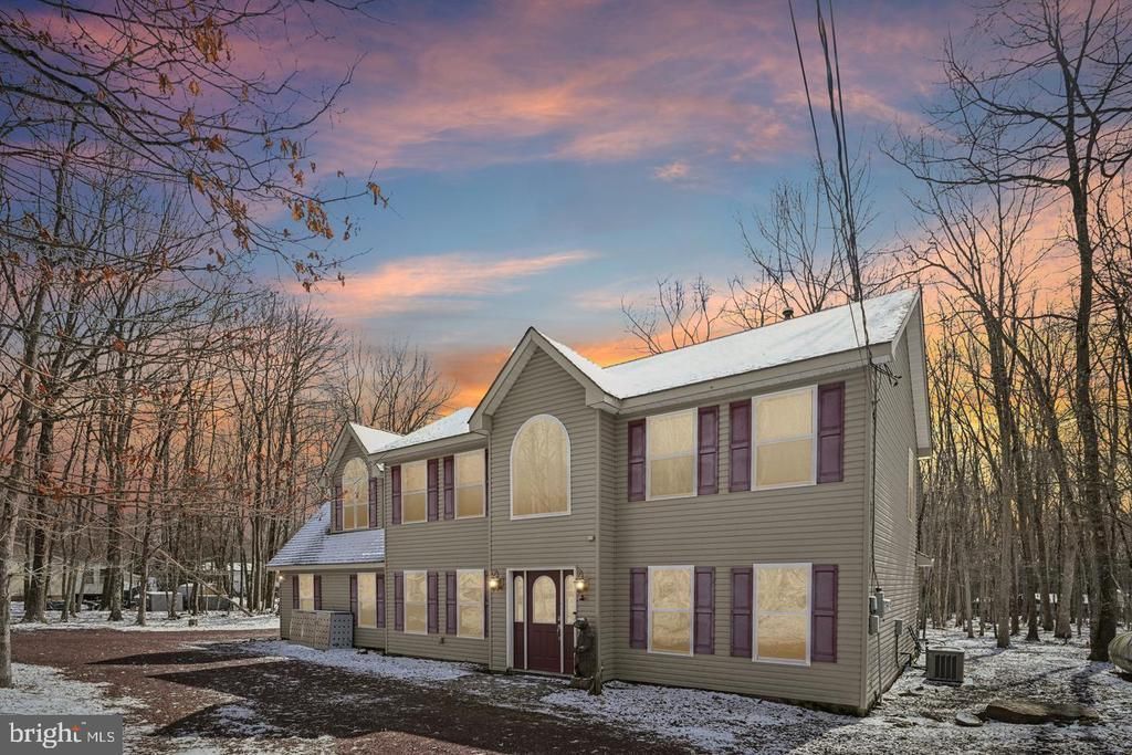 244 TENAWA ROAD , ALBRIGHTSVILLE, PA 18210
