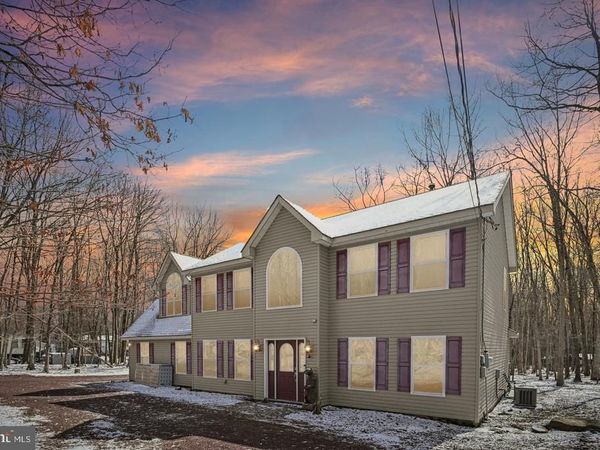 244 TENAWA ROAD , ALBRIGHTSVILLE, PA 18210