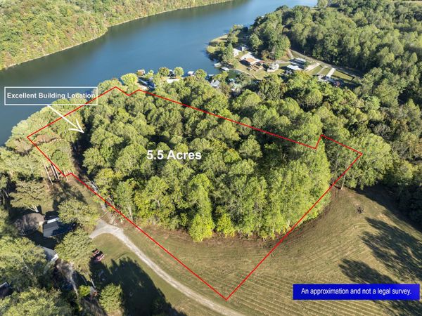 0 Nightingale Ln , Lynchburg, TN 37352