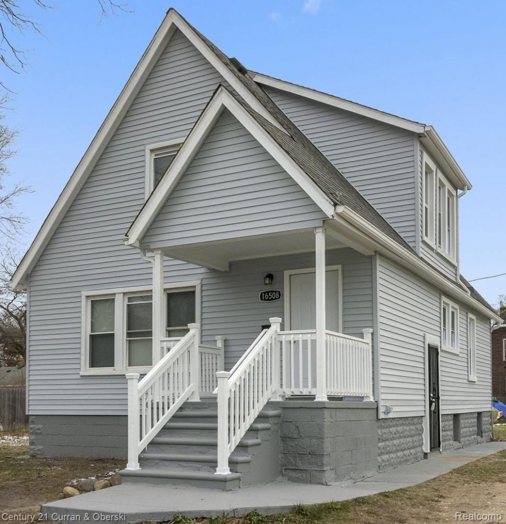16508 Turner Street, Detroit, Mi 48221 Main Photo