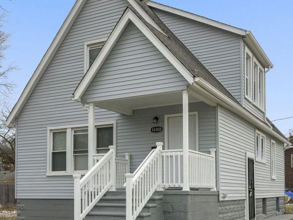 16508 TURNER Street, Detroit, Mi 48221