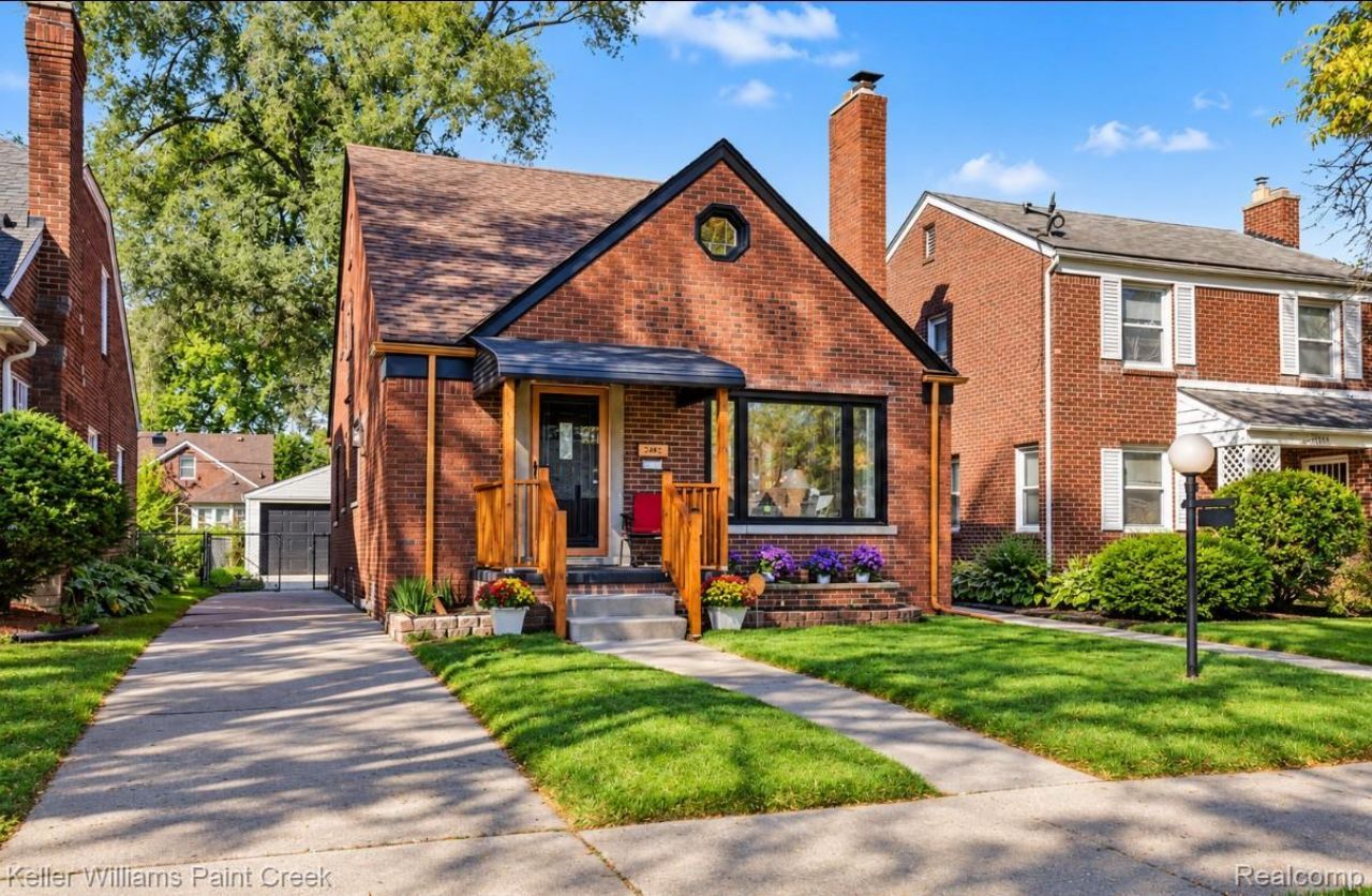 17311 Appoline Street, Detroit, Mi 48235 Main Photo