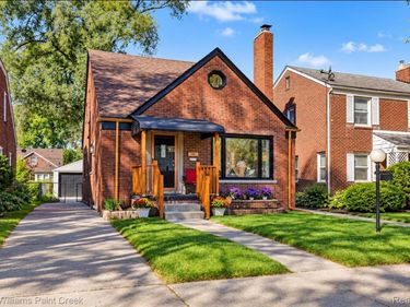 17311 Appoline Street, Detroit, Mi 48235