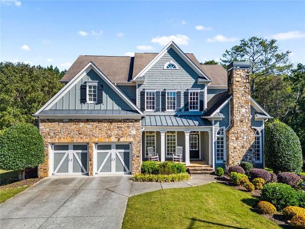 4189 Barnes Meadow Road SW, Smyrna, GA 30082