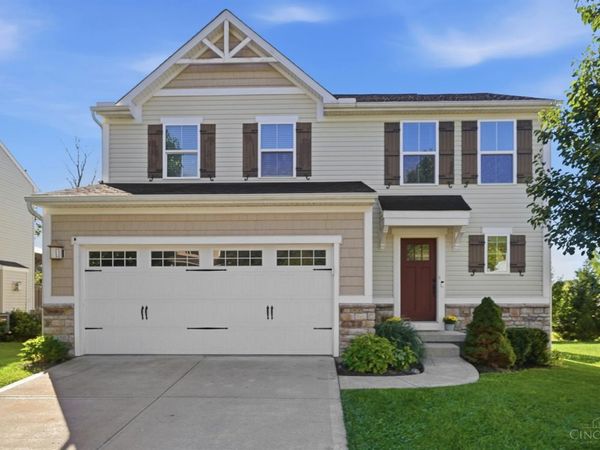 741 Mary Lane Extension, South Lebanon, OH 45065