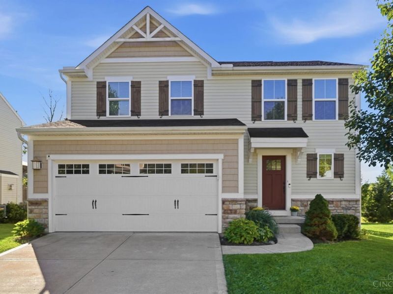 741 Mary Lane Extension, South Lebanon, OH 45065 Photo 1