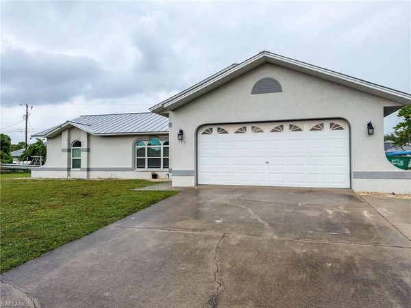 317 SE 25th TER , CAPE CORAL, FL 33904