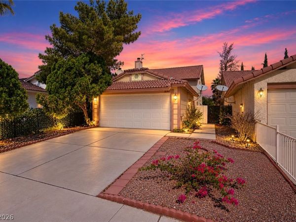 8144 Cactus Flower Court , Las Vegas, NV 89145