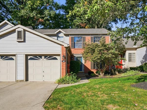5268 Barony Place, Sharonville, OH 45241