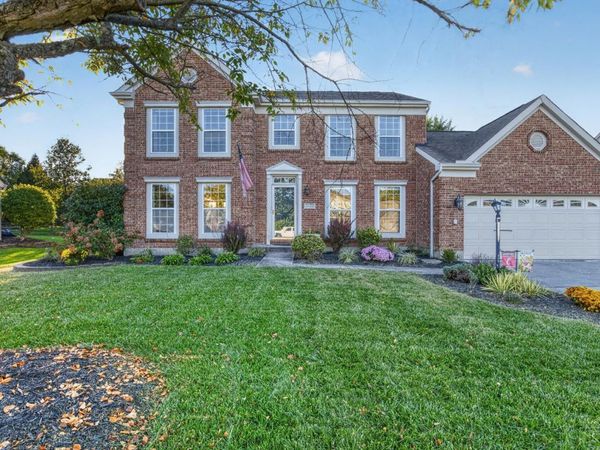 6565 Covefield Court, Mason, OH 45040