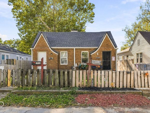 1910 N Oxford Street, Indianapolis, IN 46218