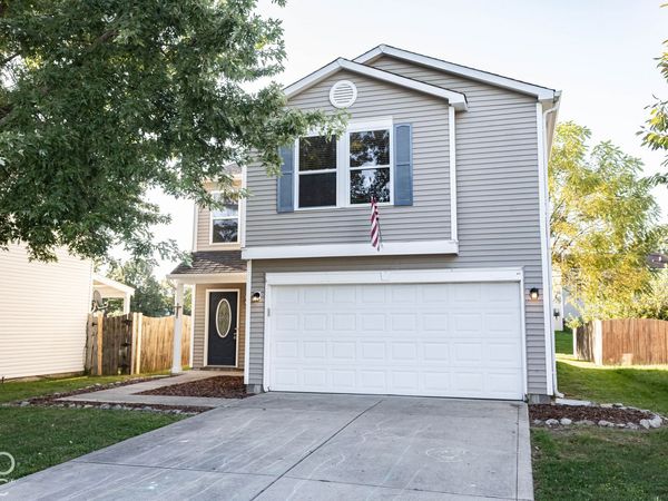 13390 N Largo Court, Camby, IN 46113