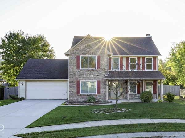 5845 Iron Oaks Court, Indianapolis, IN 46237