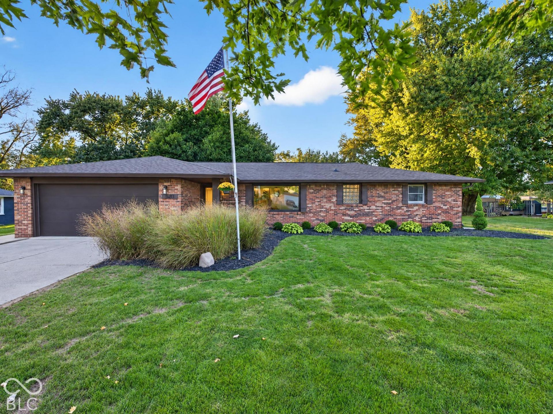 5631 S Cladwell Drive, Pendleton, IN 46064 Main Photo