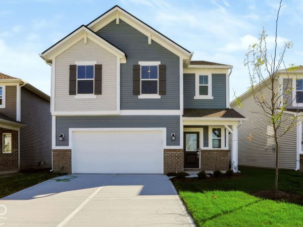 3133 Sugar Grove Drive, Whitestown, IN 46075