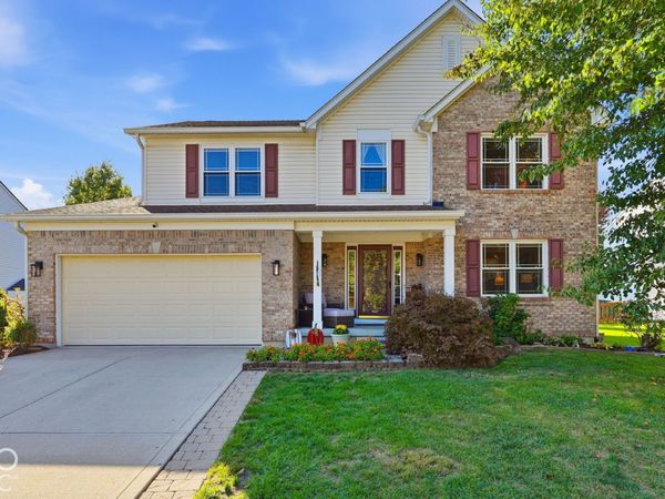 3564 Pennswood Court, Plainfield, IN 46168