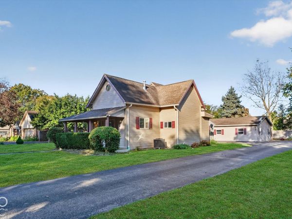 8404 Union Chapel Road, Indianapolis, IN 46240