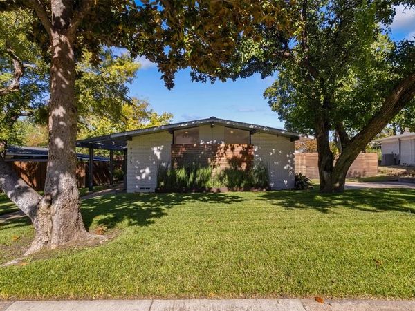 9745 Wisterwood Drive, Dallas, TX 75238