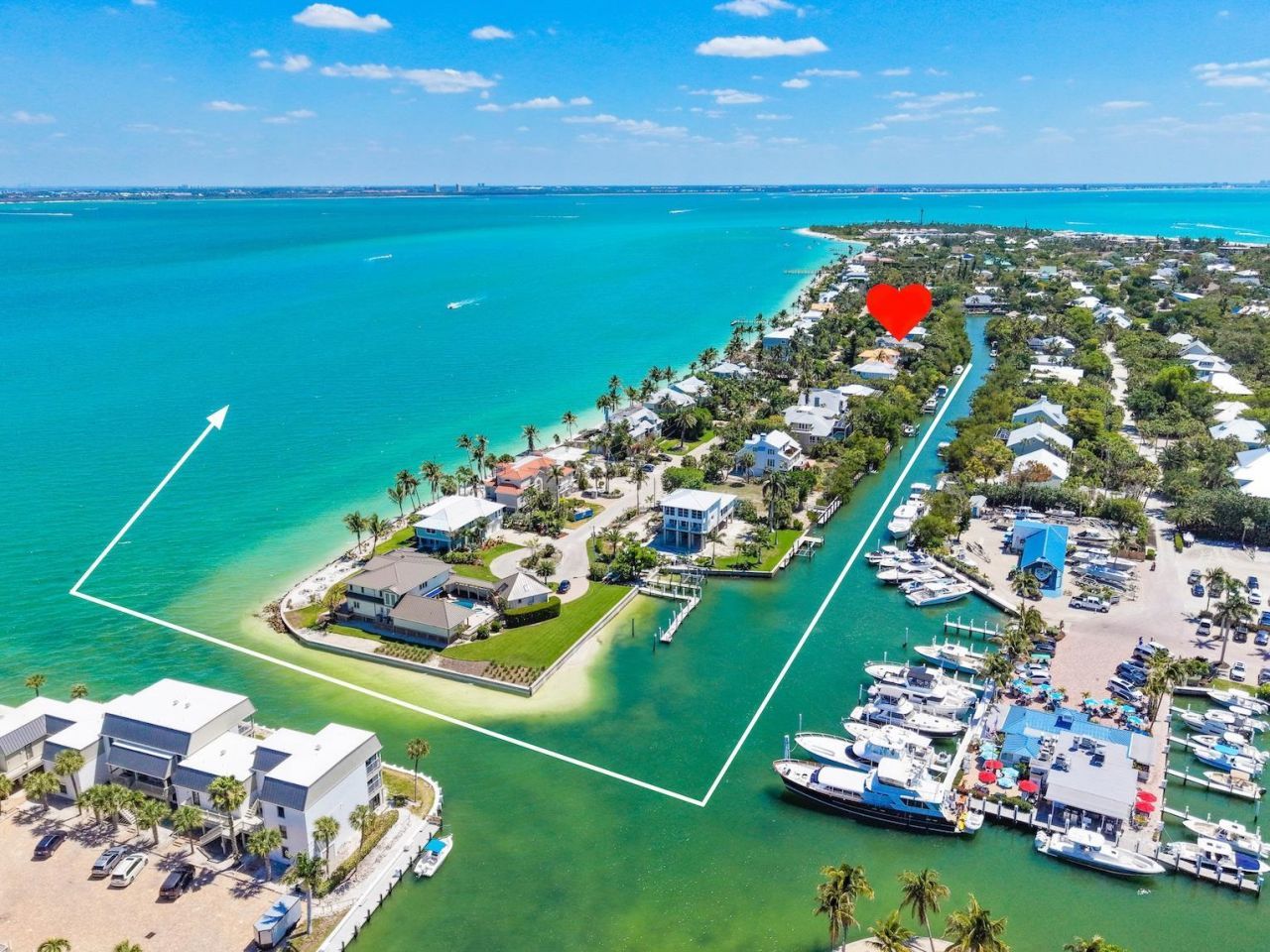 545 Lighthouse Way, Sanibel, FL 33957 Photo