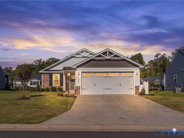7580 Southamptonshire Way, New Kent, VA 23124