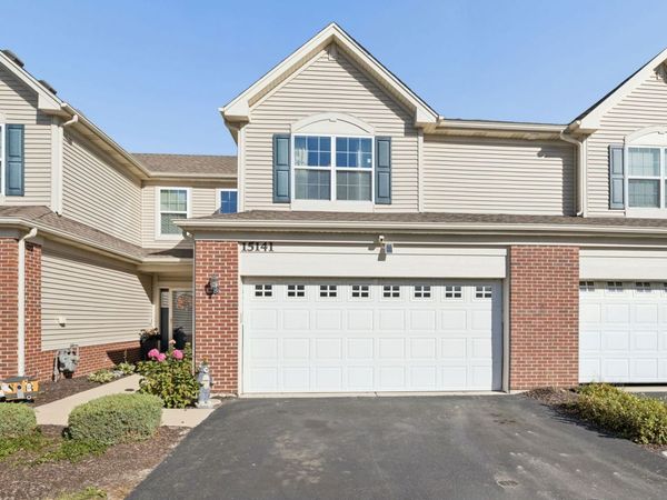 15141 W Quincy Circle , Manhattan, IL 60442