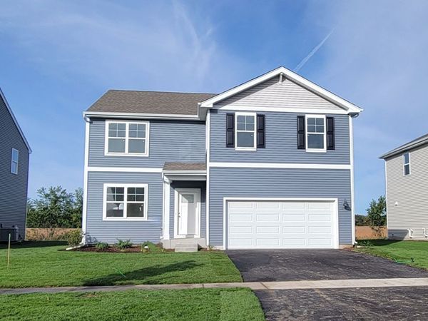 2265 Cobble Springs Drive , Wonder Lake, IL 60097