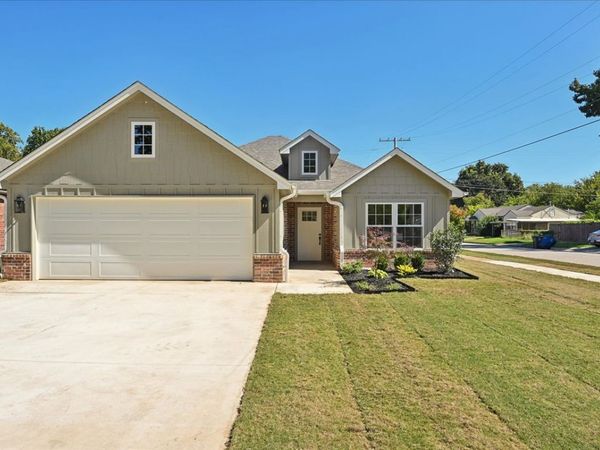5433 S Norfolk Avenue , Tulsa, OK 74105