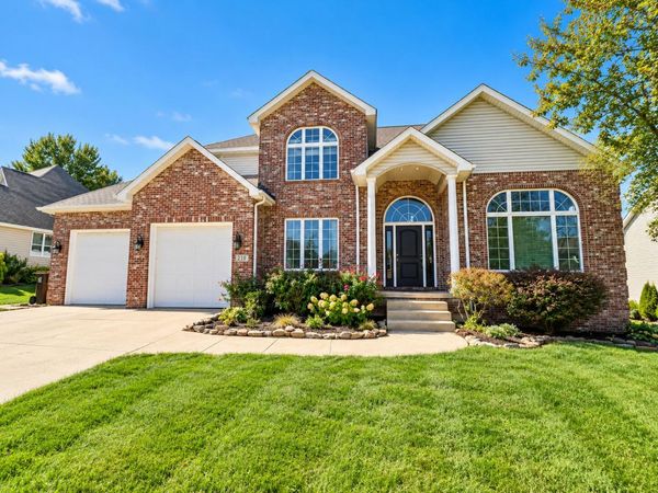 249 Moncrief Drive , Valparaiso, IN 46385