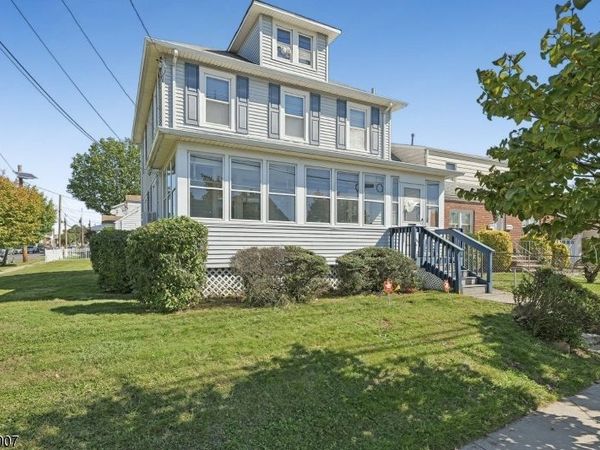 412 N Park Ave, Linden, NJ 07036